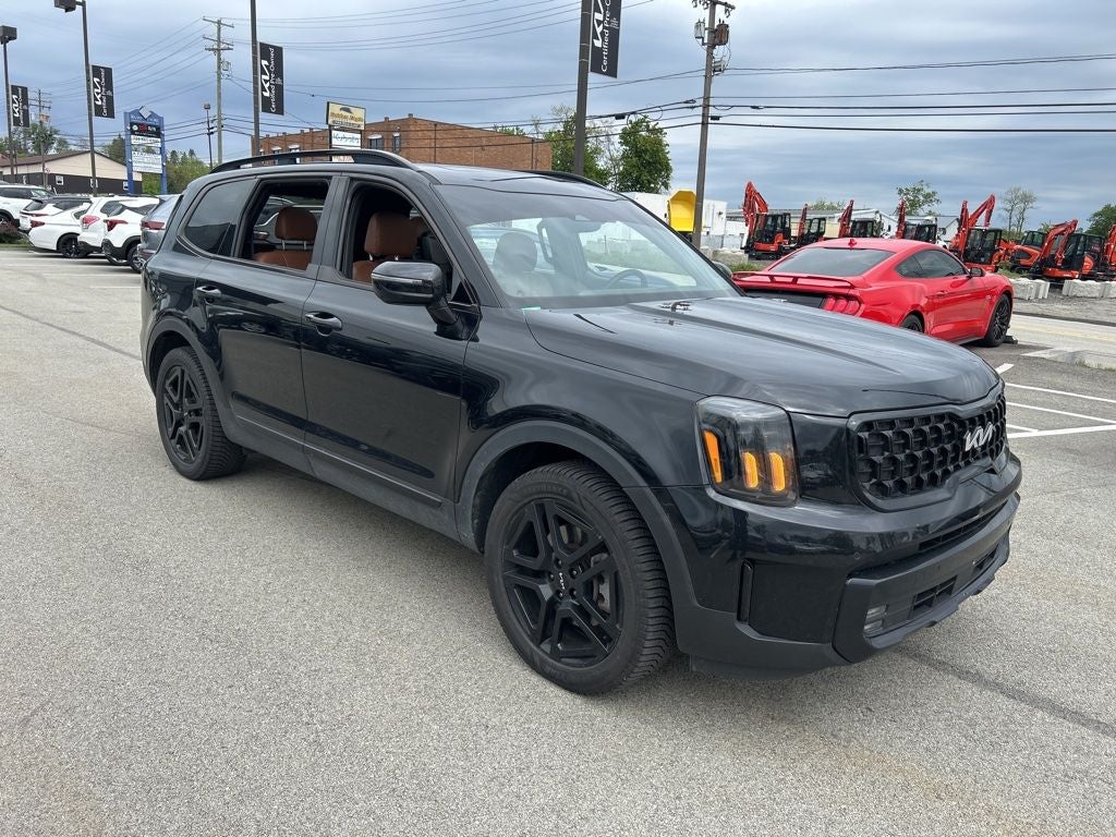 2024 Kia Telluride SX X-Line