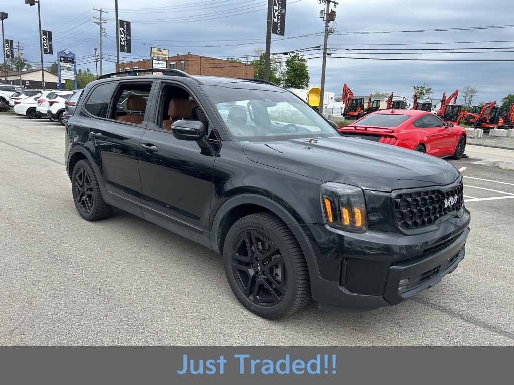 2024 Kia Telluride SX X-Line