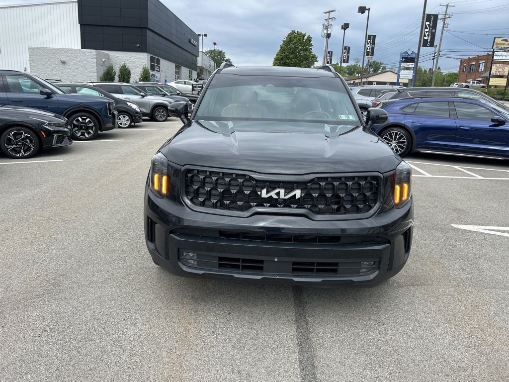 2024 Kia Telluride SX X-Line