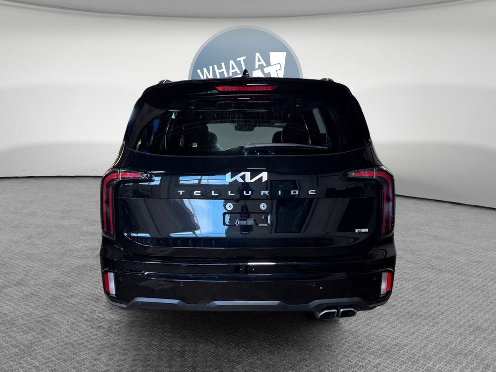 2024 Kia Telluride SX X-Line