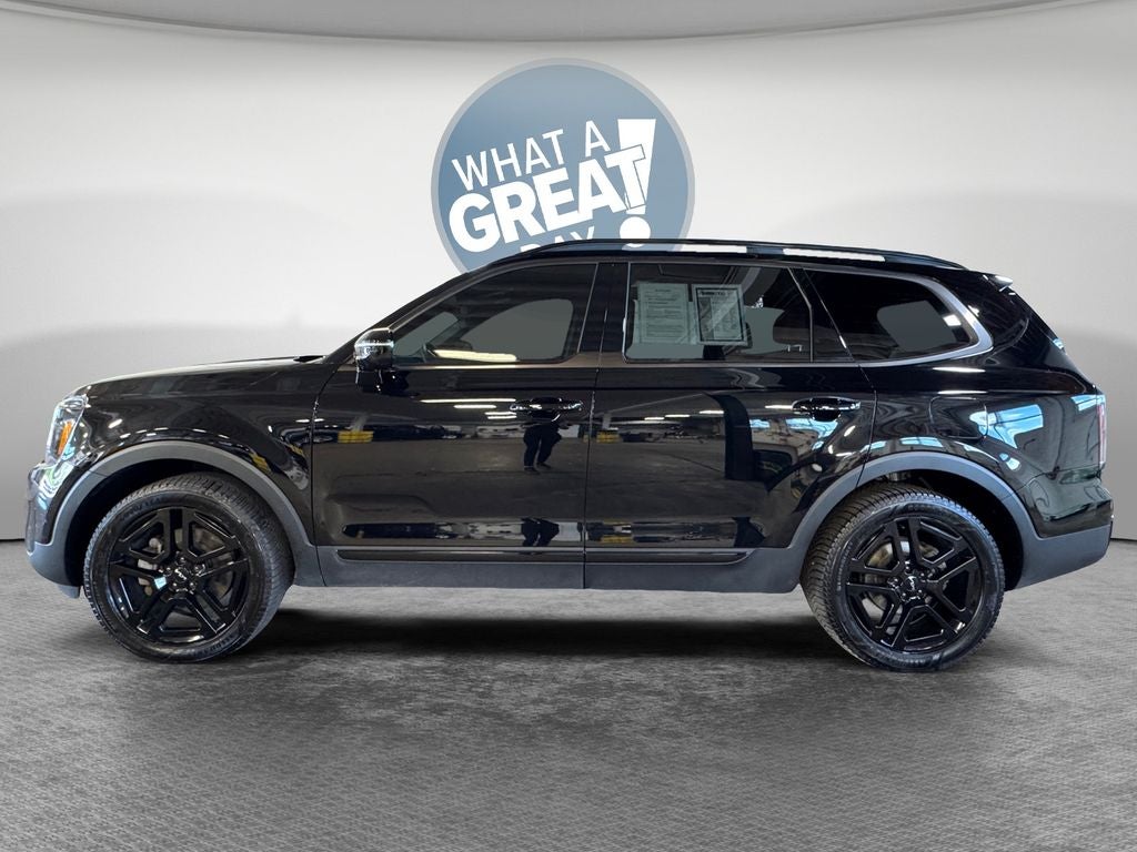 2024 Kia Telluride SX X-Line