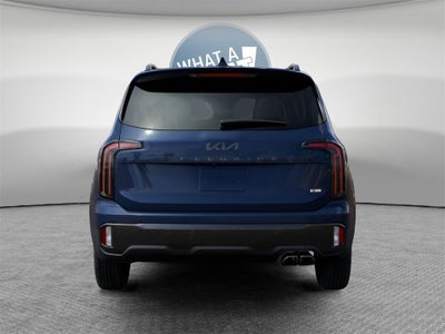 2025 Kia Telluride SX-Prestige X-Line