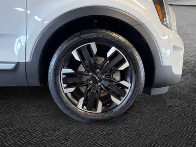 2024 Kia Telluride SX-Prestige