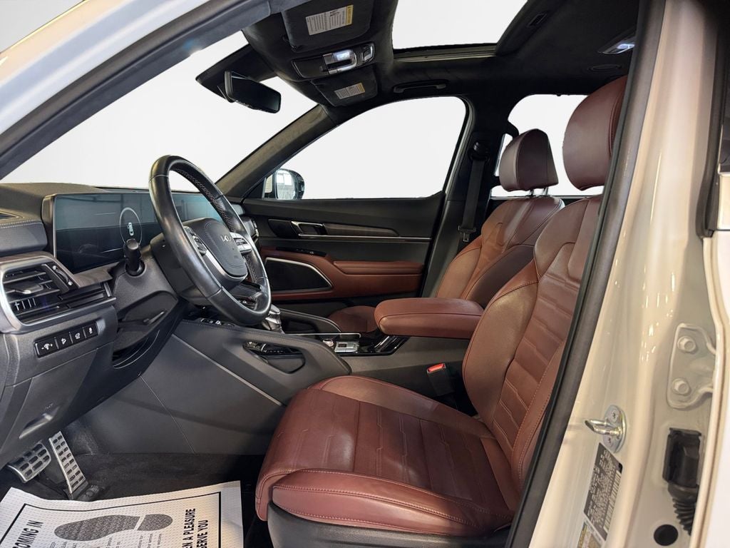 2024 Kia Telluride SX-Prestige