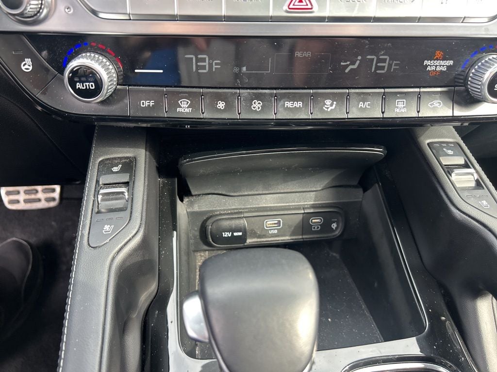 2024 Kia Telluride SX-Prestige