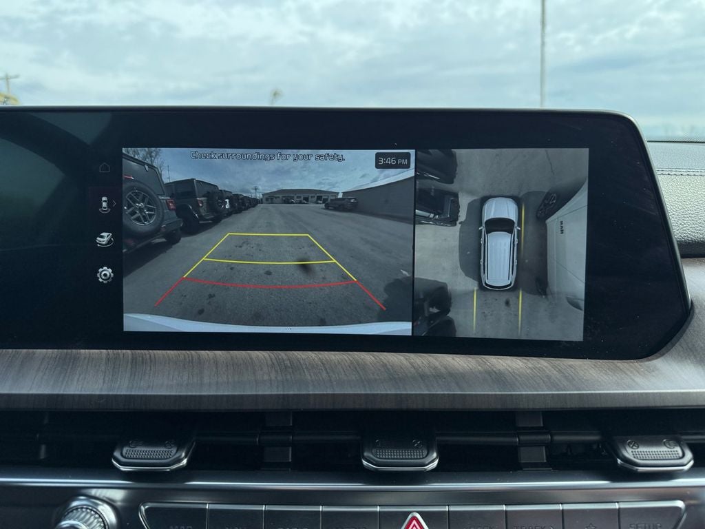 2024 Kia Telluride SX-Prestige