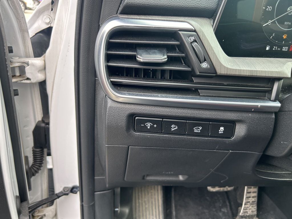 2024 Kia Telluride SX-Prestige