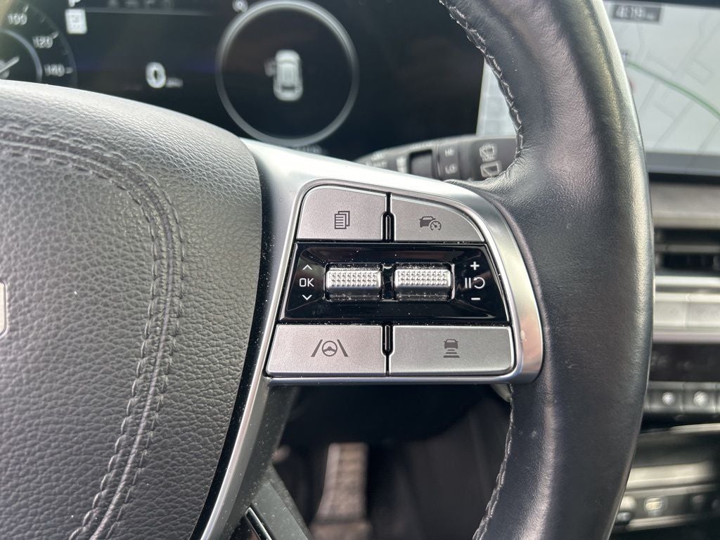 2024 Kia Telluride SX-Prestige