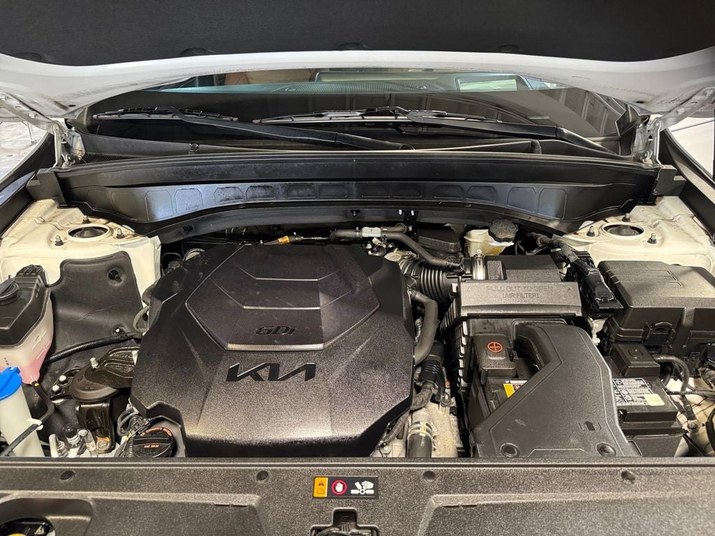 2024 Kia Telluride SX-Prestige