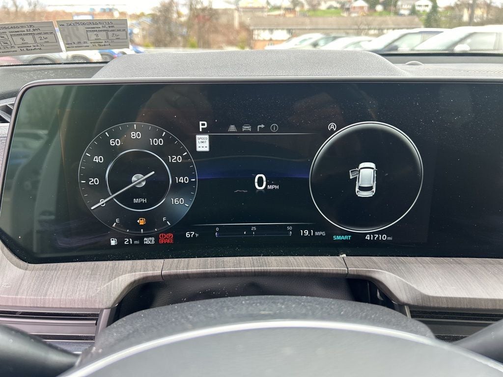 2024 Kia Telluride SX-Prestige