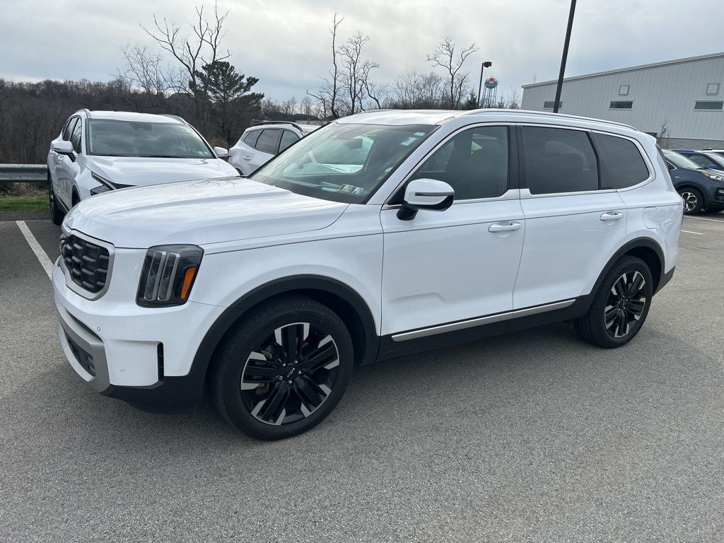 2024 Kia Telluride SX-Prestige