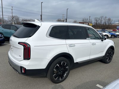 2024 Kia Telluride SX-Prestige