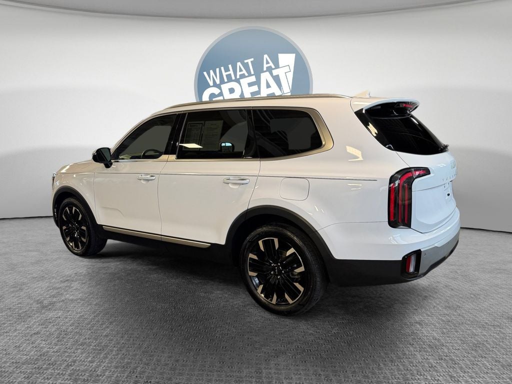 2024 Kia Telluride SX-Prestige