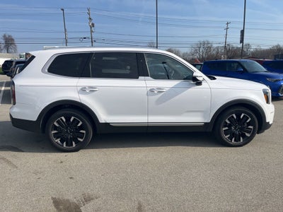 2024 Kia Telluride SX-Prestige