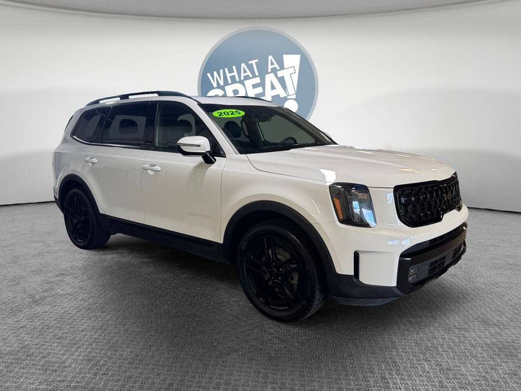 2025 Kia Telluride SX-Prestige X-Line