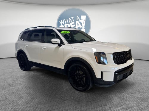 2025 Kia Telluride SX-Prestige X-Line