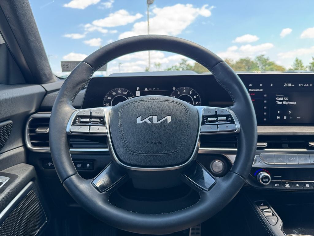 2025 Kia Telluride SX-Prestige X-Line
