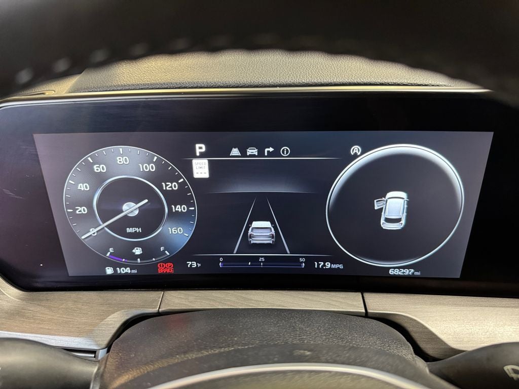 2025 Kia Telluride SX-Prestige X-Line