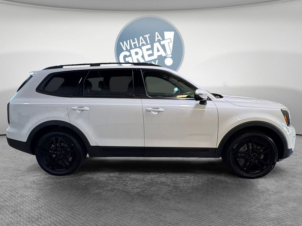 2025 Kia Telluride SX-Prestige X-Line