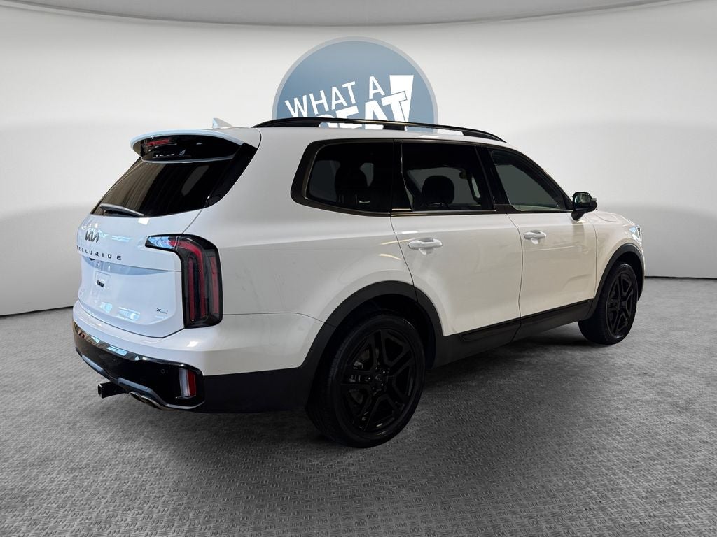 2025 Kia Telluride SX-Prestige X-Line