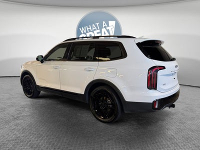 2025 Kia Telluride SX-Prestige X-Line