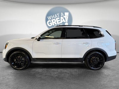 2025 Kia Telluride SX-Prestige X-Line