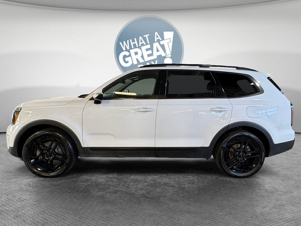 2025 Kia Telluride SX-Prestige X-Line