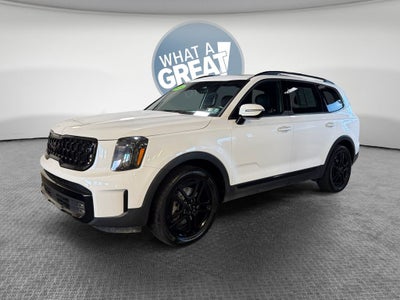 2025 Kia Telluride SX-Prestige X-Line