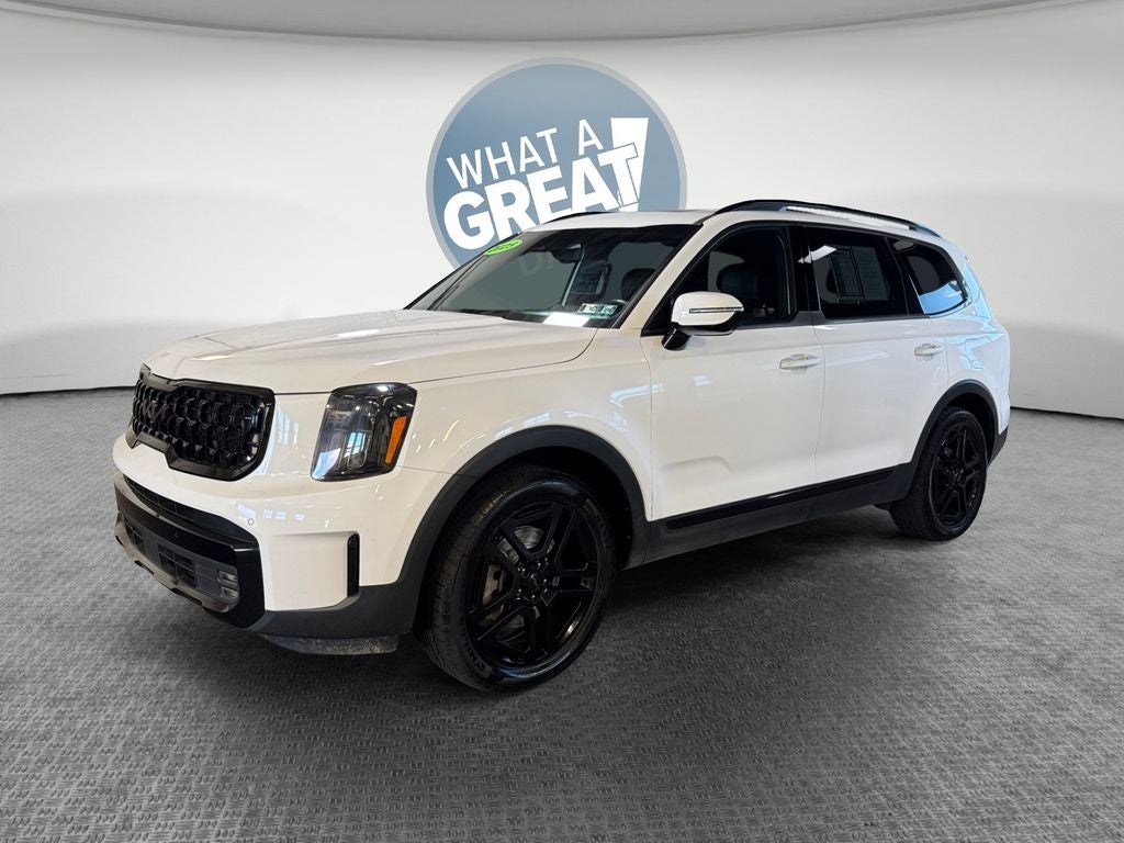 2025 Kia Telluride SX-Prestige X-Line