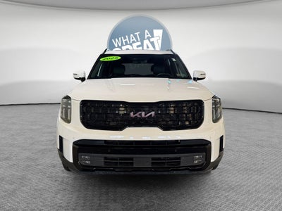 2025 Kia Telluride SX-Prestige X-Line