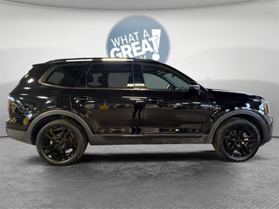 2025 Kia Telluride SX X-Line