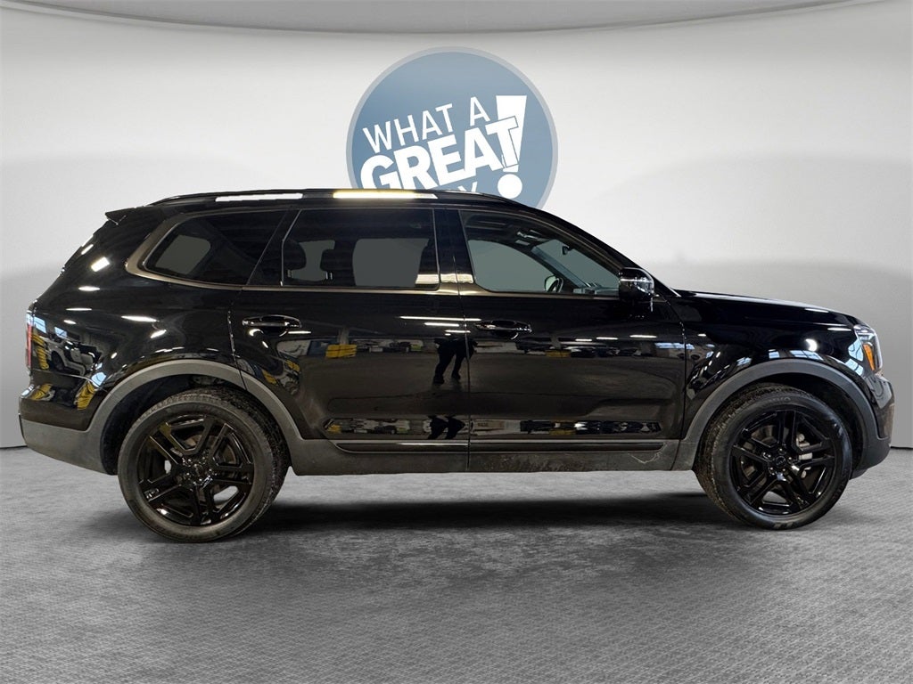 2025 Kia Telluride SX X-Line