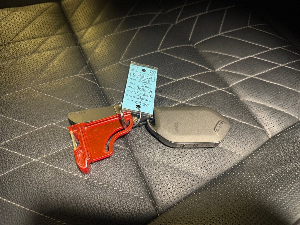 2025 Kia Telluride SX X-Line