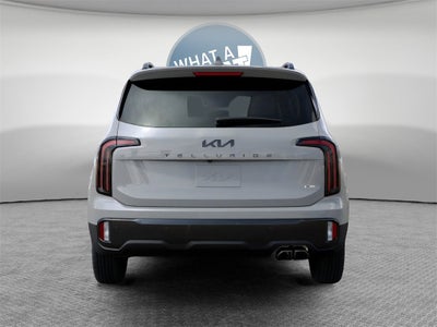 2025 Kia Telluride SX X-Line