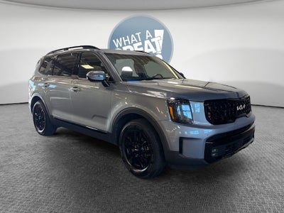 2024 Kia Telluride SX X-Pro
