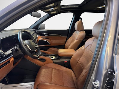 2024 Kia Telluride SX X-Pro