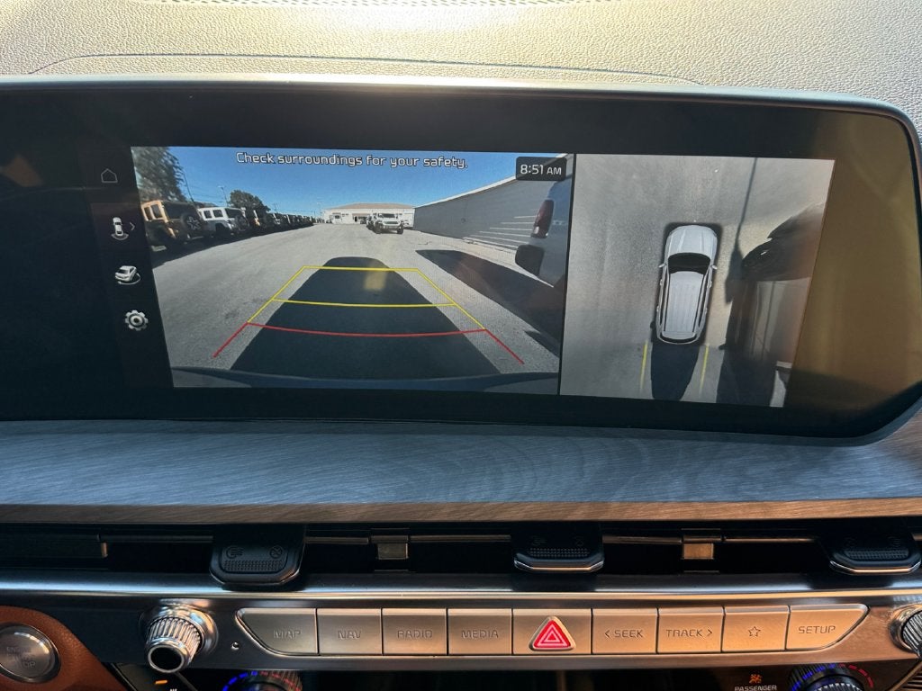 2024 Kia Telluride SX X-Pro