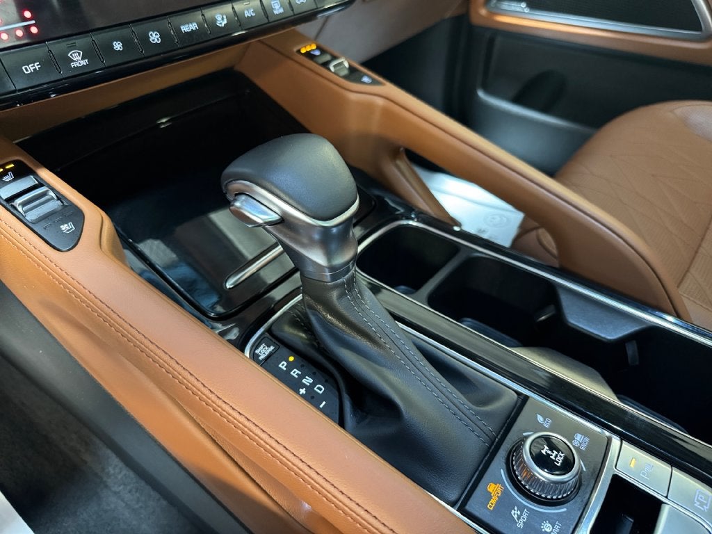 2024 Kia Telluride SX X-Pro