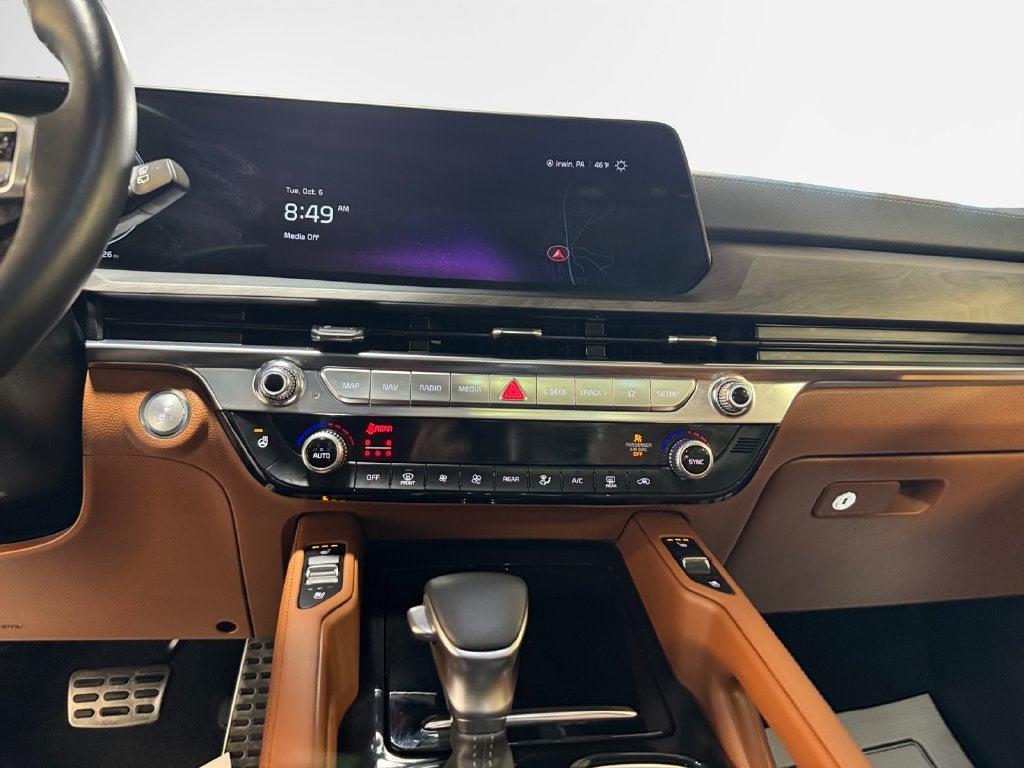 2024 Kia Telluride SX X-Pro