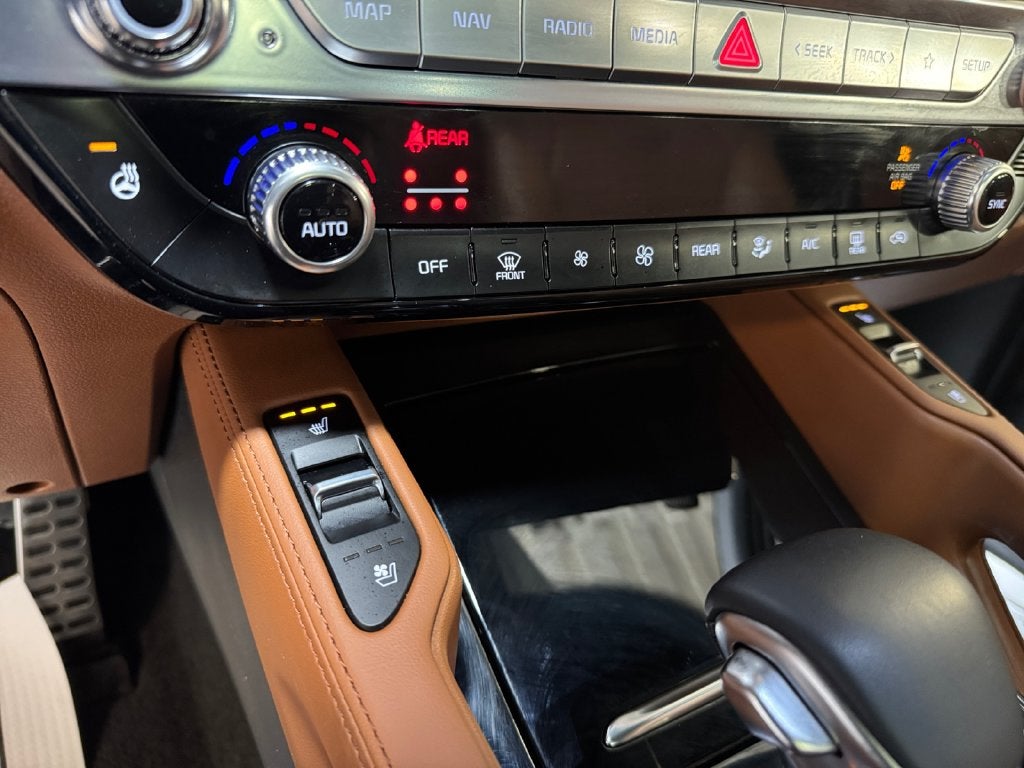 2024 Kia Telluride SX X-Pro