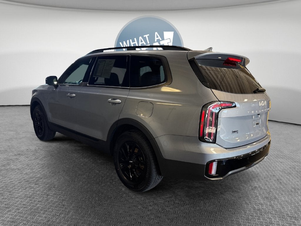 2024 Kia Telluride SX X-Pro