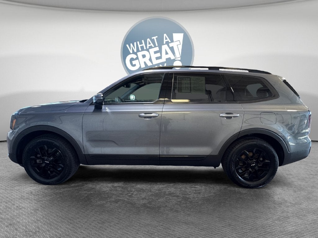 2024 Kia Telluride SX X-Pro