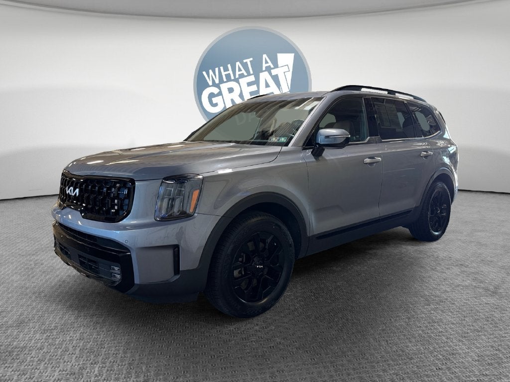 2024 Kia Telluride SX X-Pro