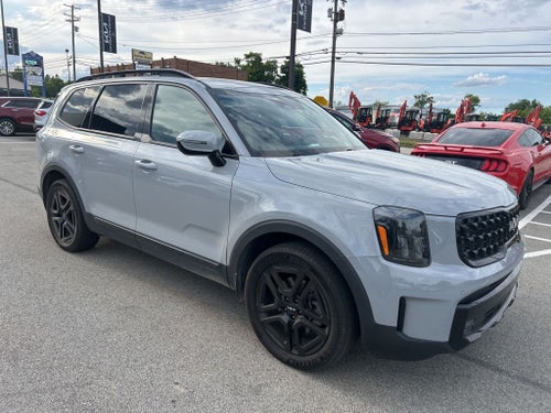 2024 Kia Telluride SX X-Line