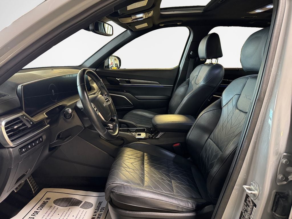 2024 Kia Telluride SX X-Line