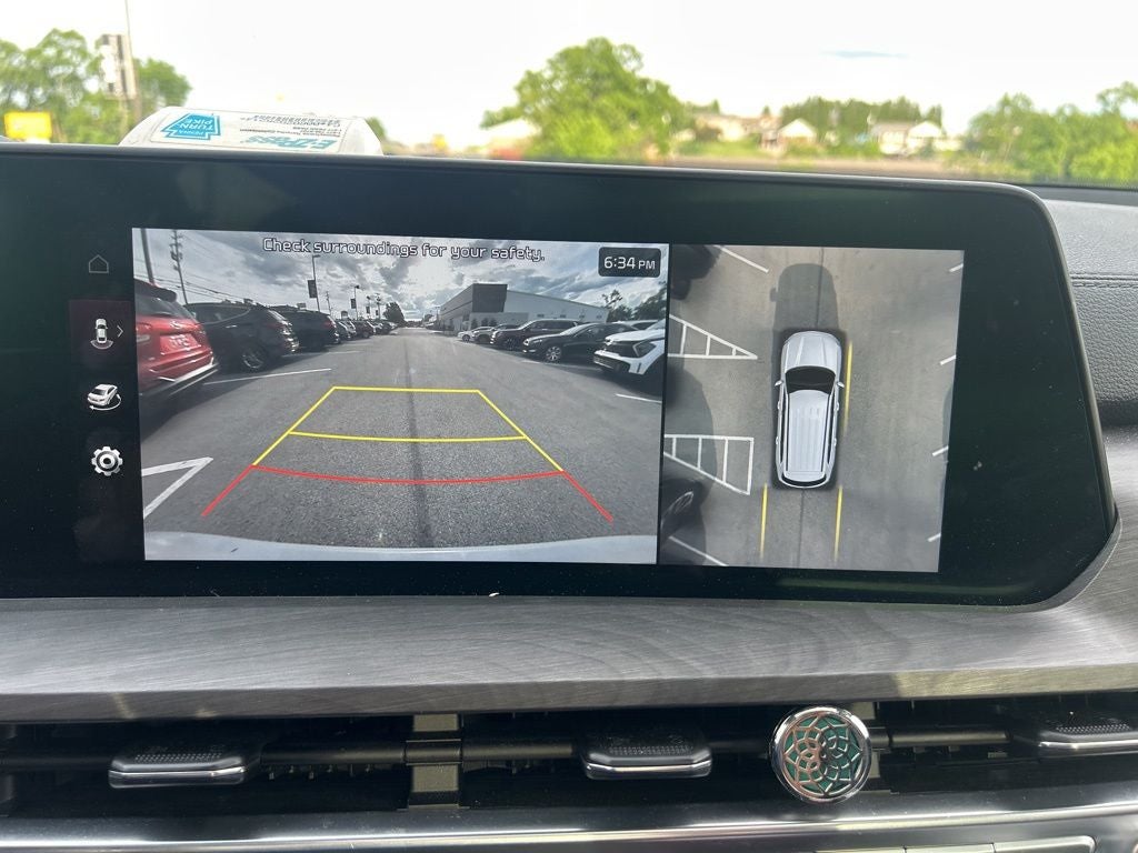 2024 Kia Telluride SX X-Line