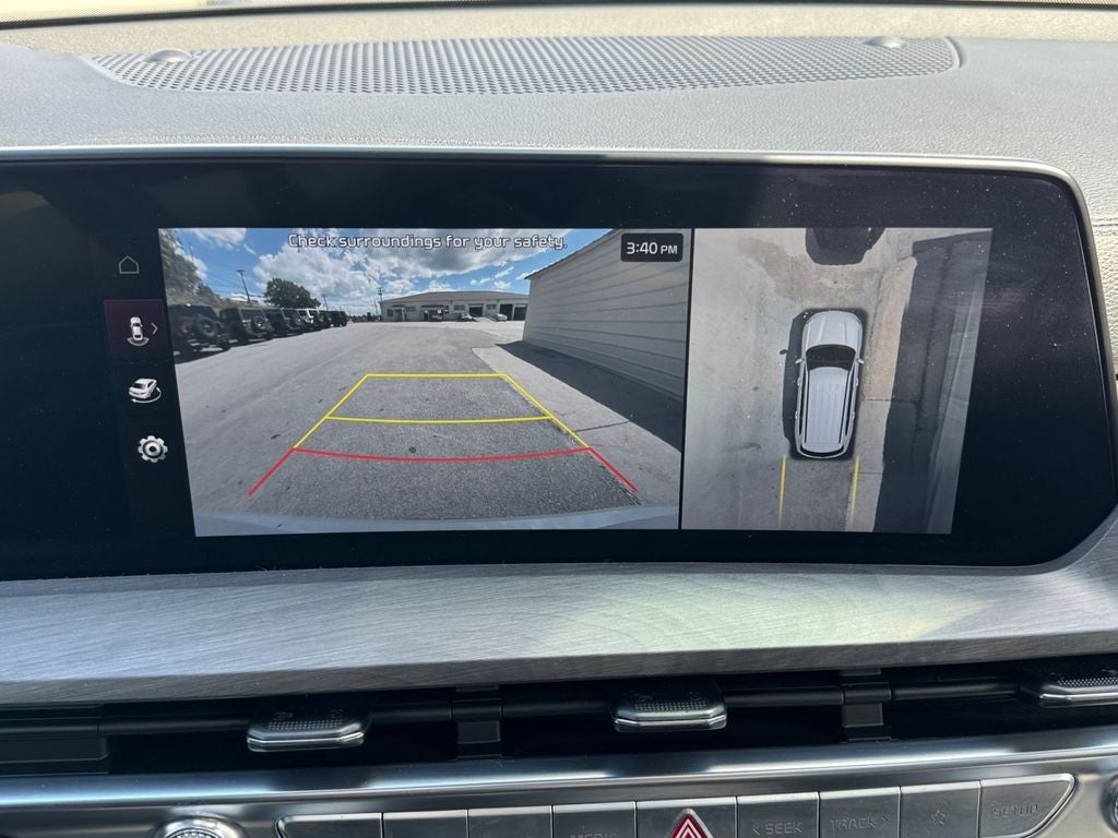 2024 Kia Telluride SX X-Line
