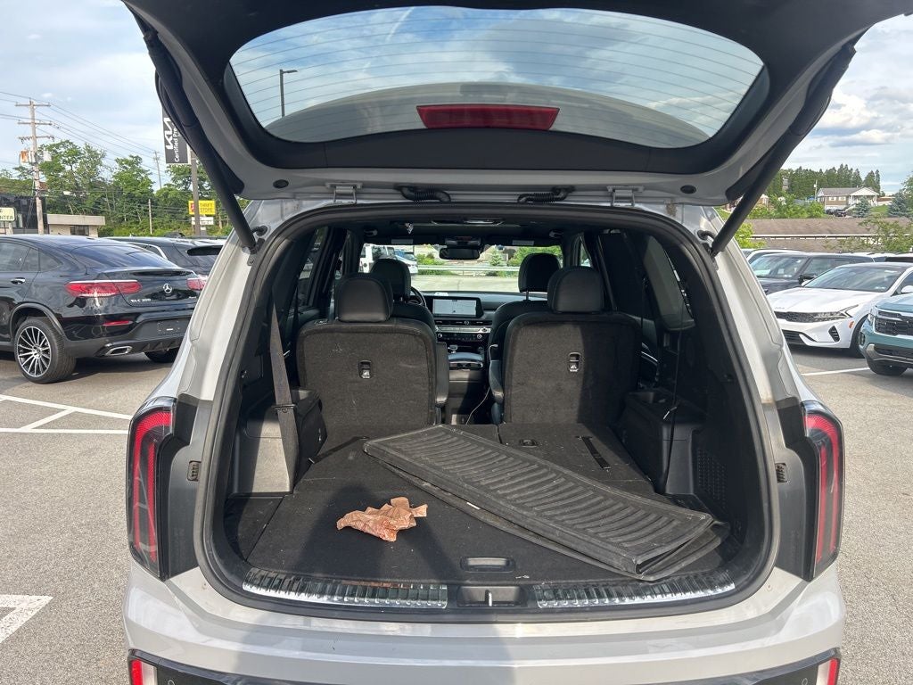 2024 Kia Telluride SX X-Line