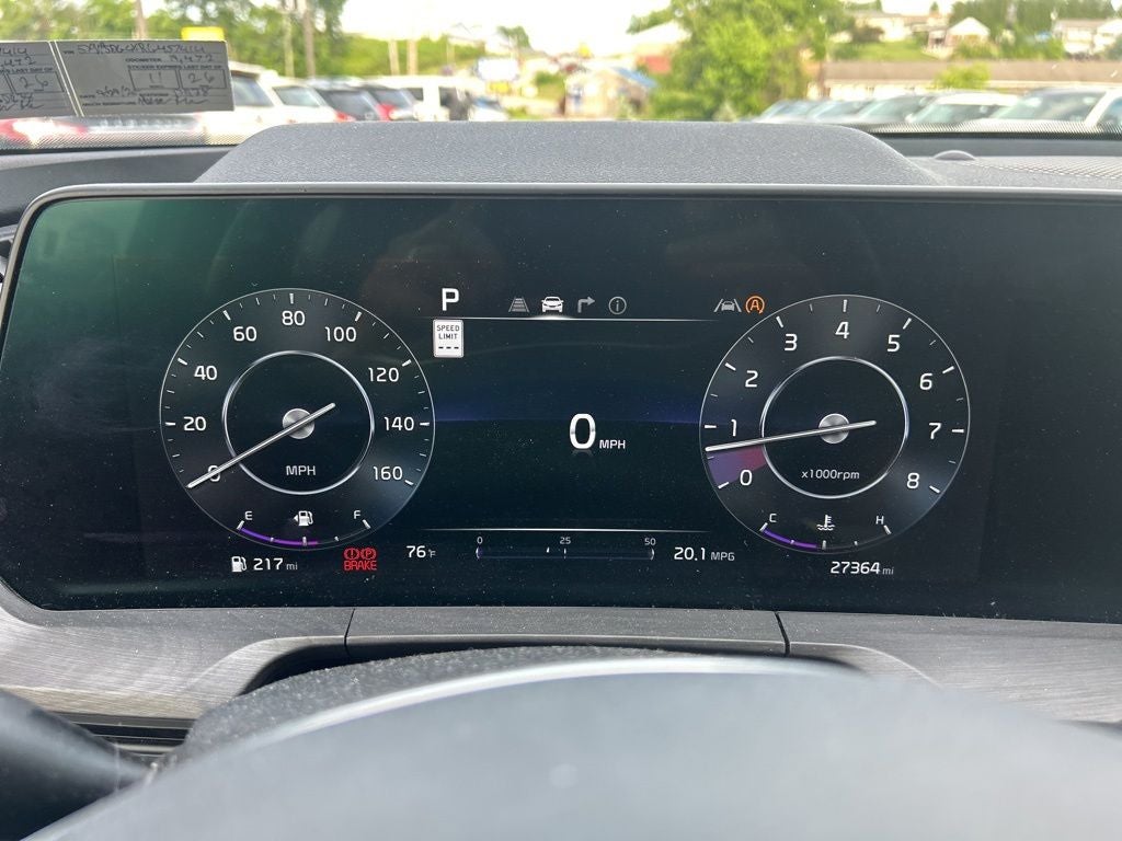 2024 Kia Telluride SX X-Line