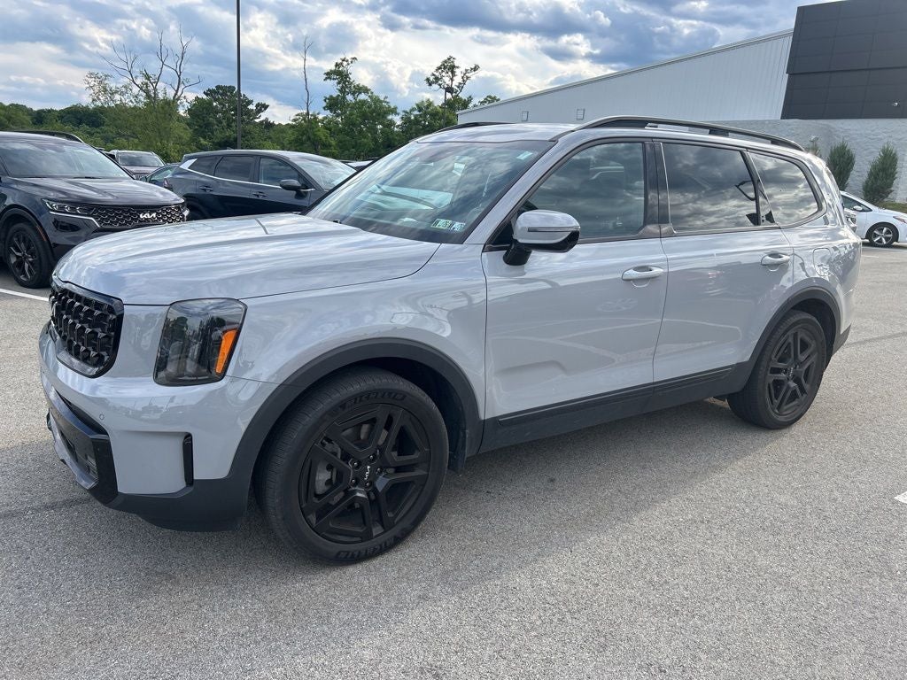2024 Kia Telluride SX X-Line